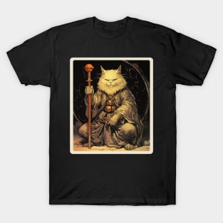 Mystical cat T-Shirt